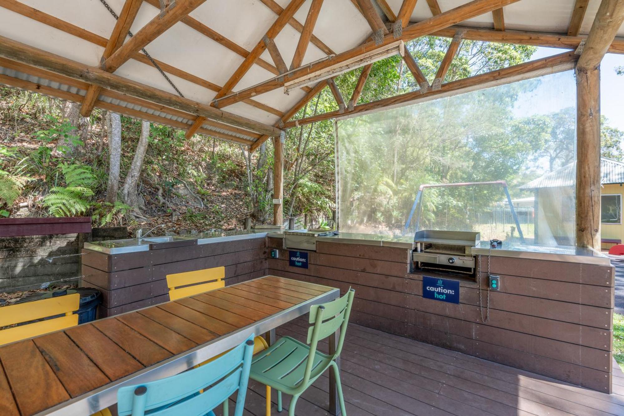 Big4 Tasman Holiday Parks - Nambucca Heads Eksteriør billede