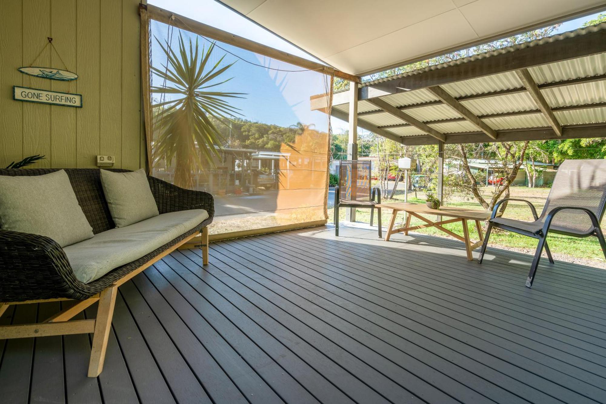 Big4 Tasman Holiday Parks - Nambucca Heads Eksteriør billede