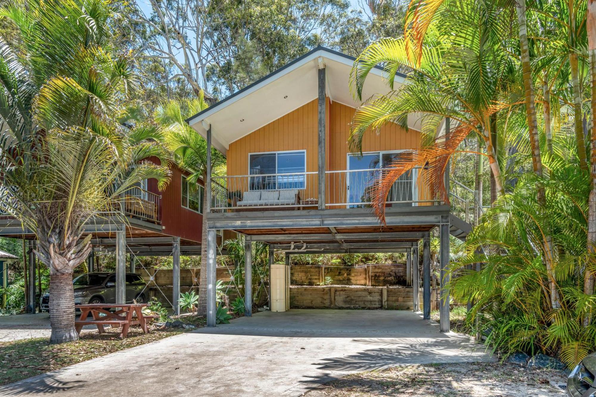 Big4 Tasman Holiday Parks - Nambucca Heads Eksteriør billede