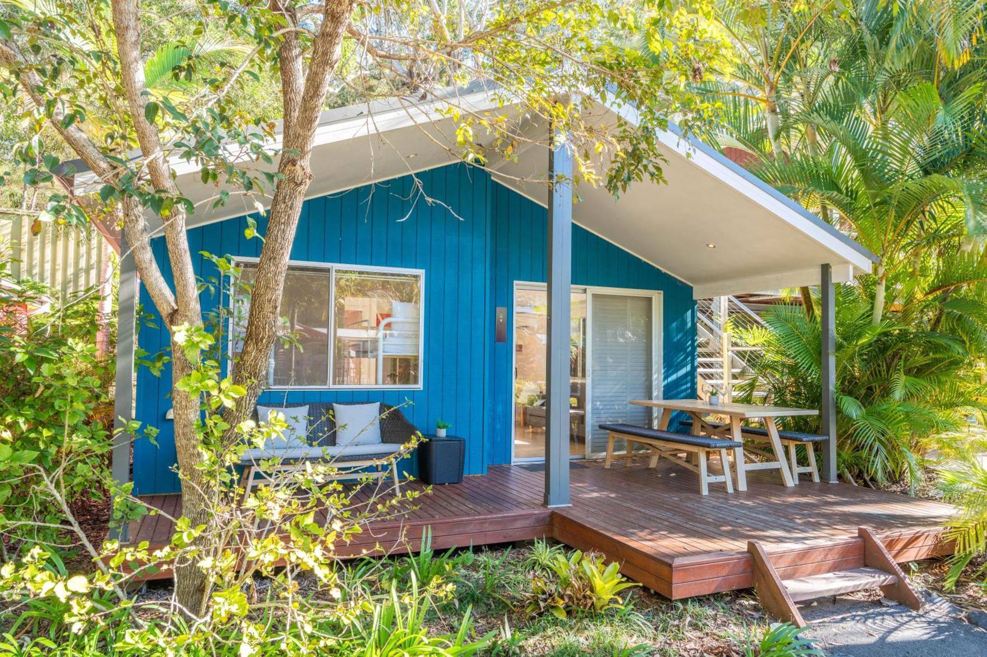 Big4 Tasman Holiday Parks - Nambucca Heads Eksteriør billede