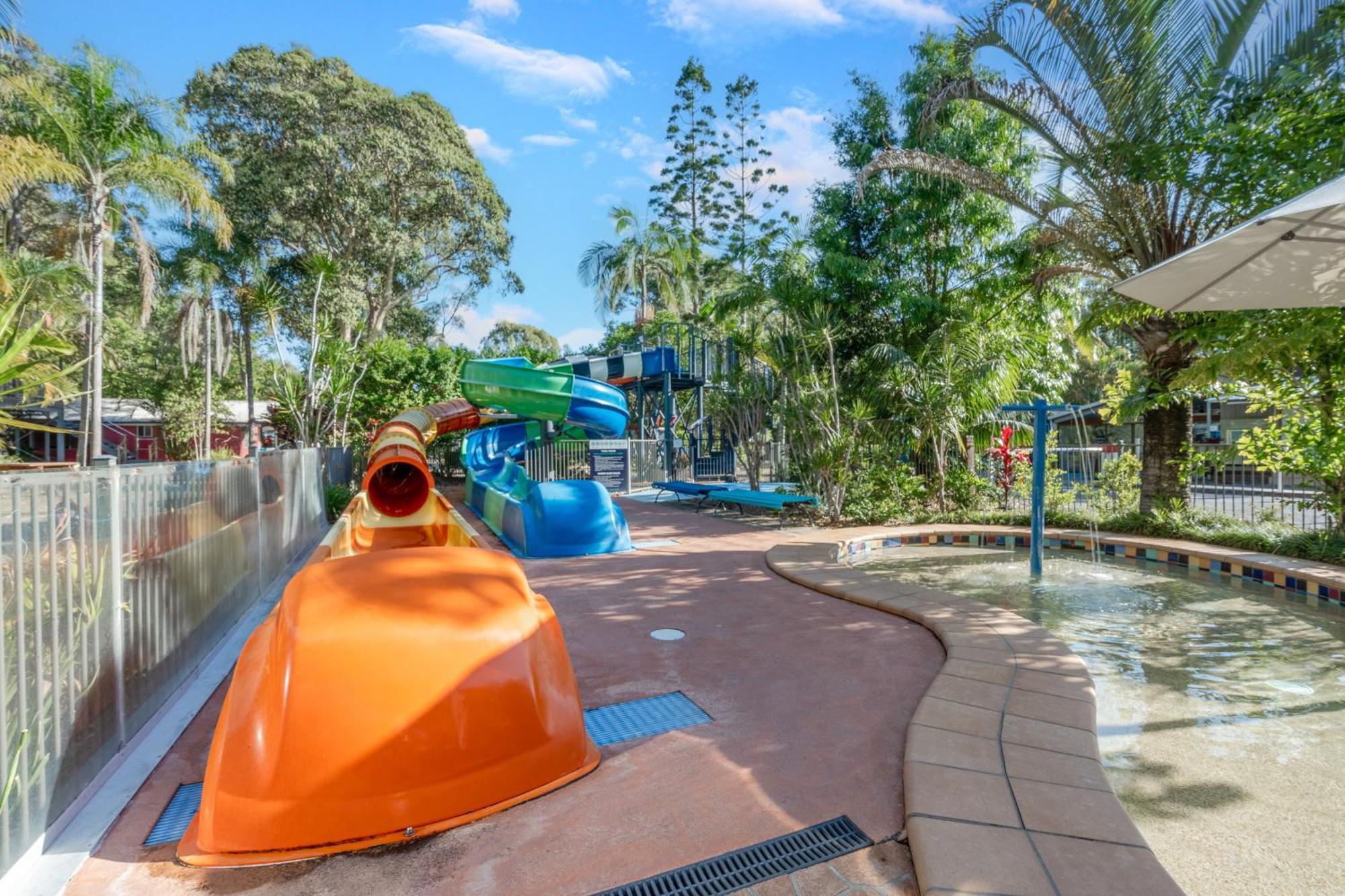 Big4 Tasman Holiday Parks - Nambucca Heads Eksteriør billede